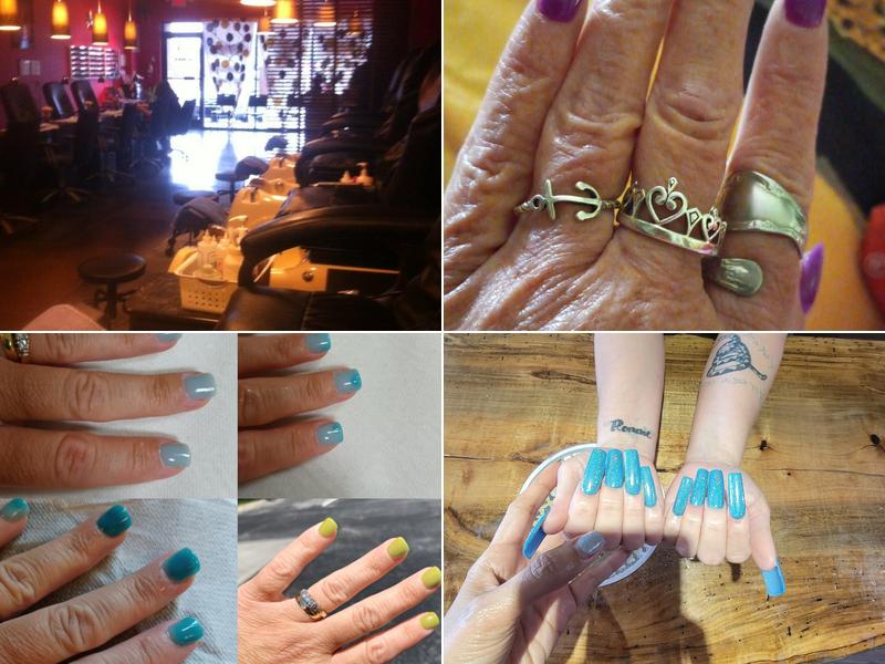Lenoir Nails