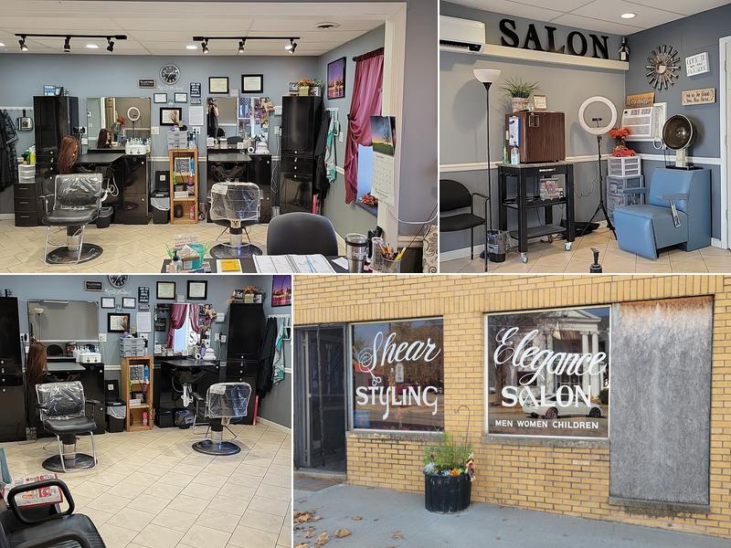 Shear Elegance Salon