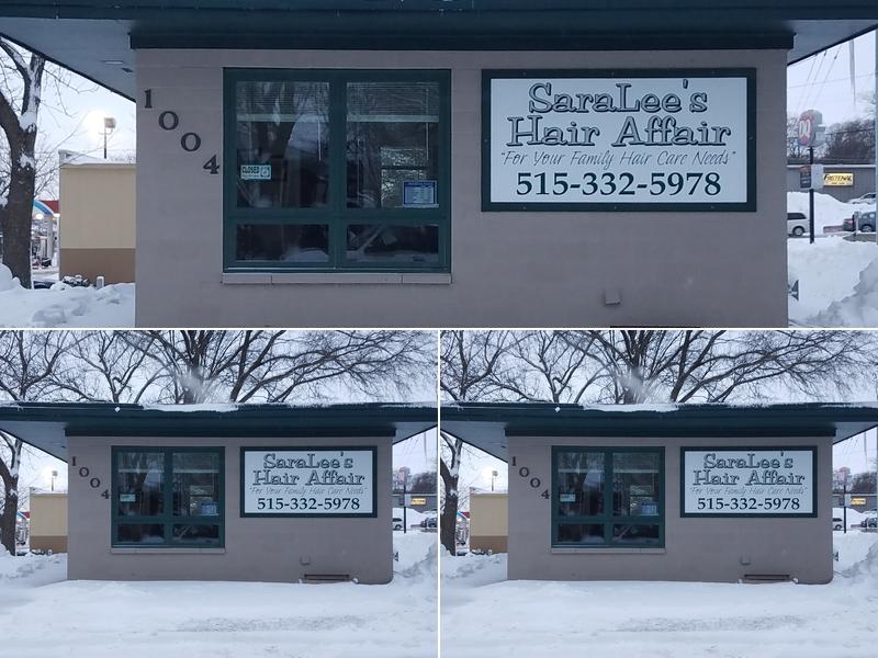 Saralees Hair Affair