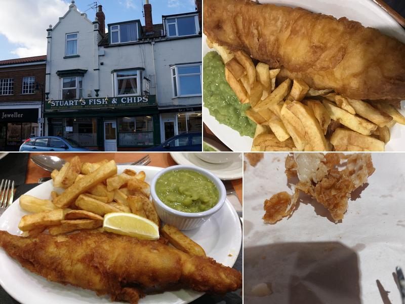 Driffield Fish & Chips Shop