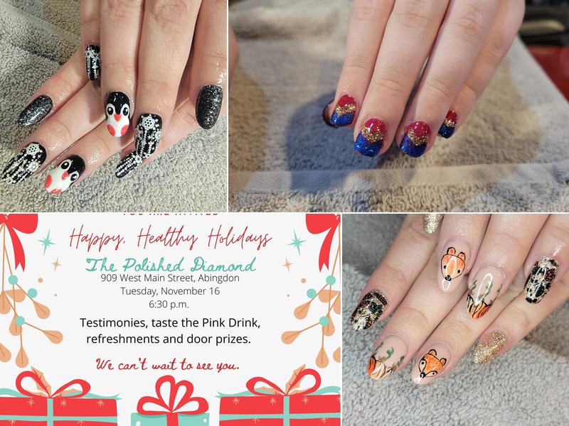 The Polished Diamond ~A Luxury Spa~