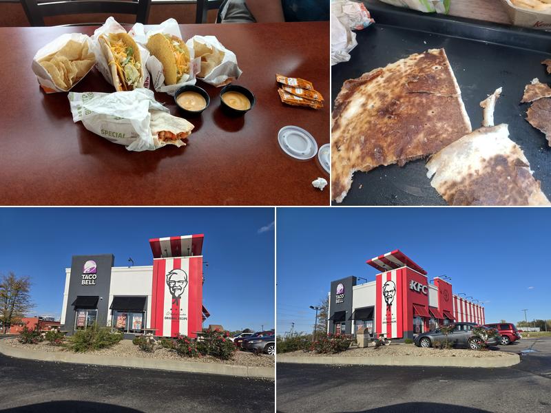 Taco Bell 2701 Hart St, Vincennes