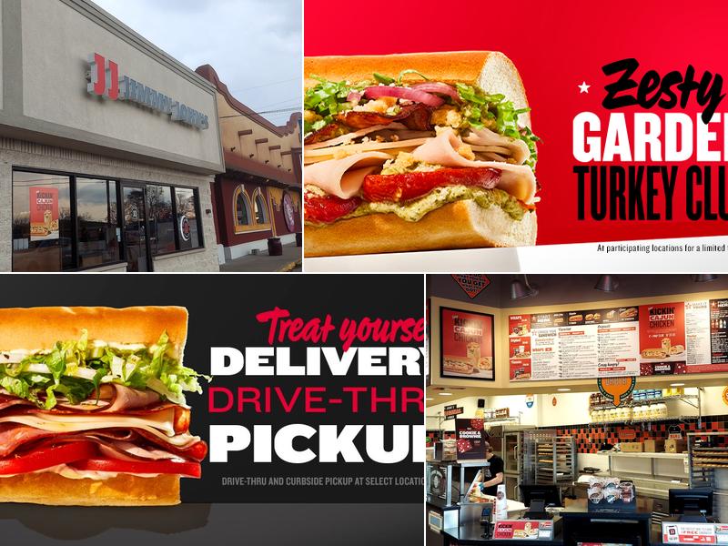Jimmy John's 2361 N 6th St, Vincennes