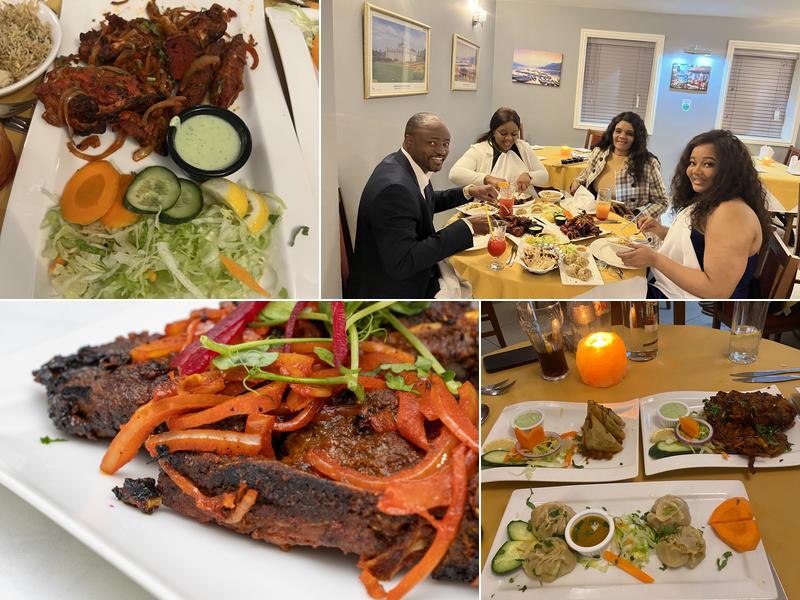 Gurkha Majestic Dining