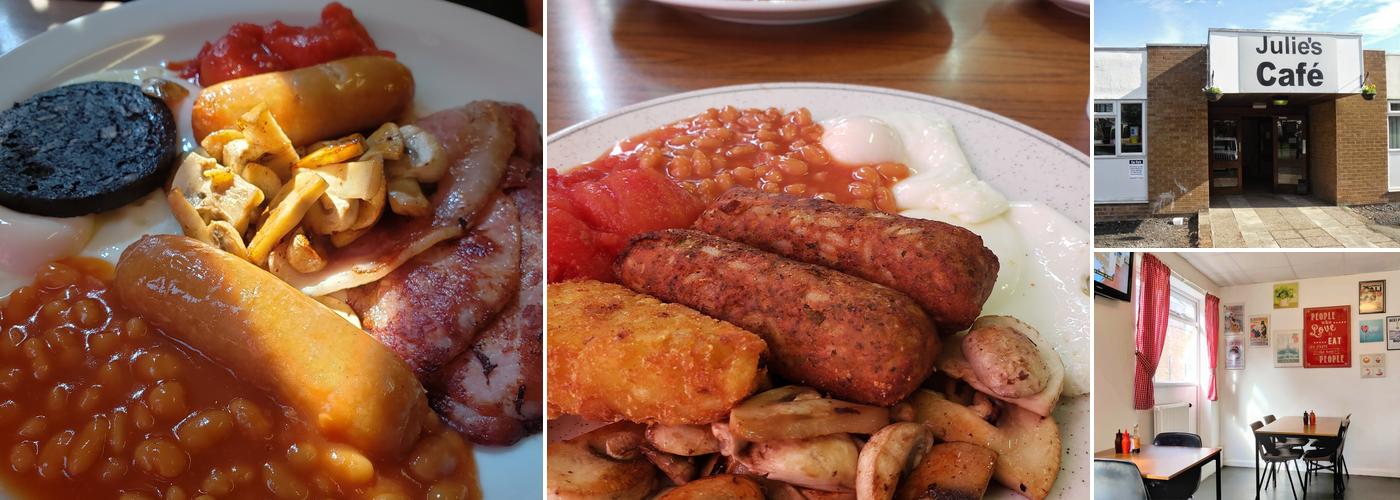 Julie's Café