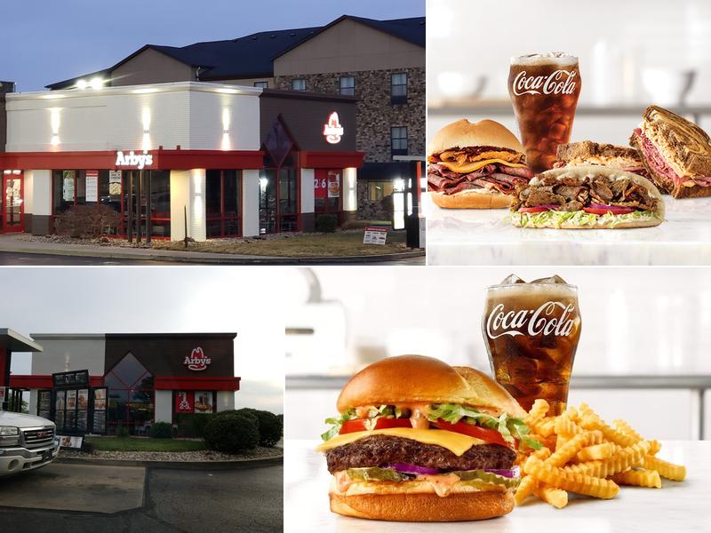 Arby's 2565 Hart St, Vincennes