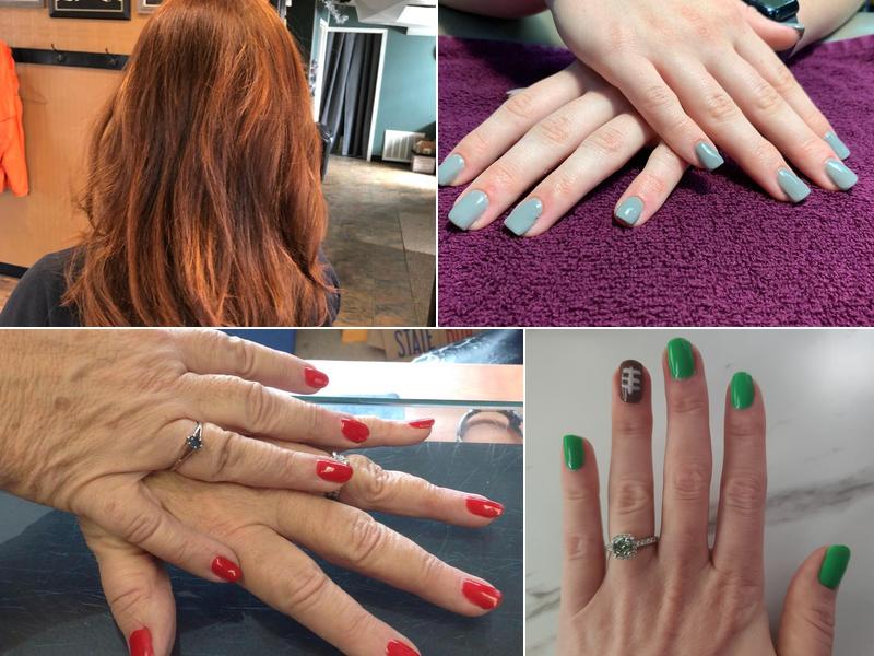 Artistic Nail & Hair Design