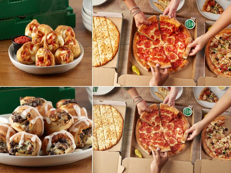 Papa Johns Pizza 2365 N 6th St, Vincennes