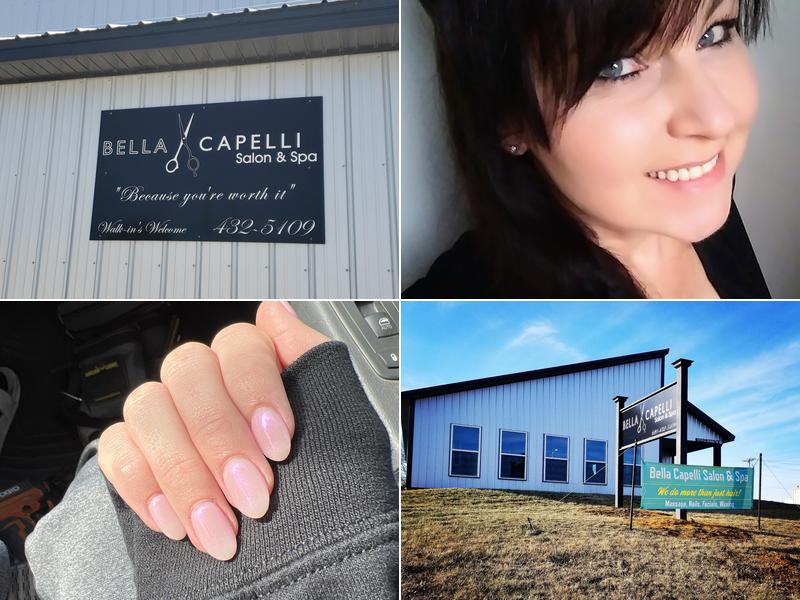 Bella Capelli Salon and Spa