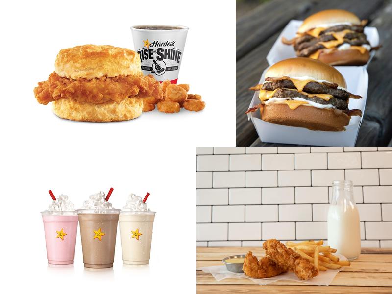 Hardee’s 1906 Hart St, Vincennes