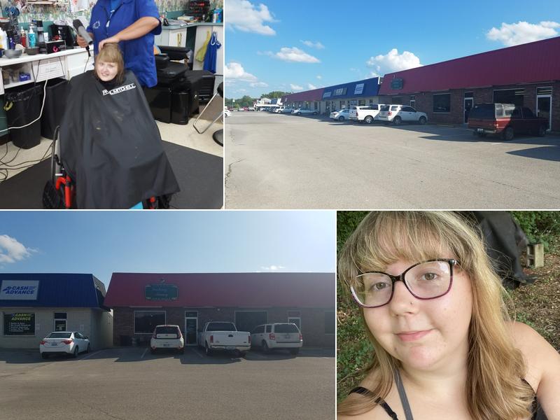 Looking Fancy Hair & Nails