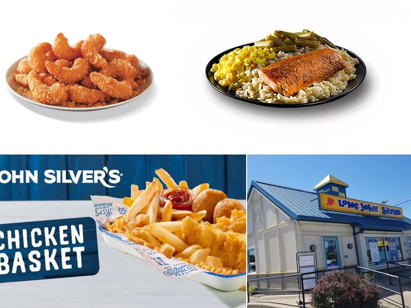Long John Silver's