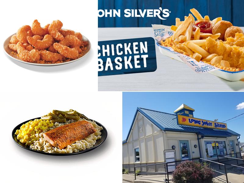 Long John Silver's