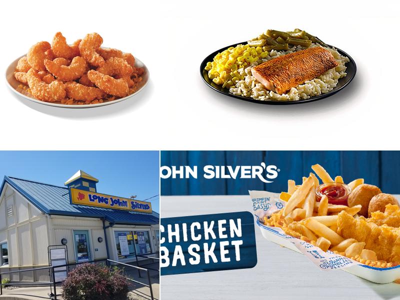 Long John Silver's