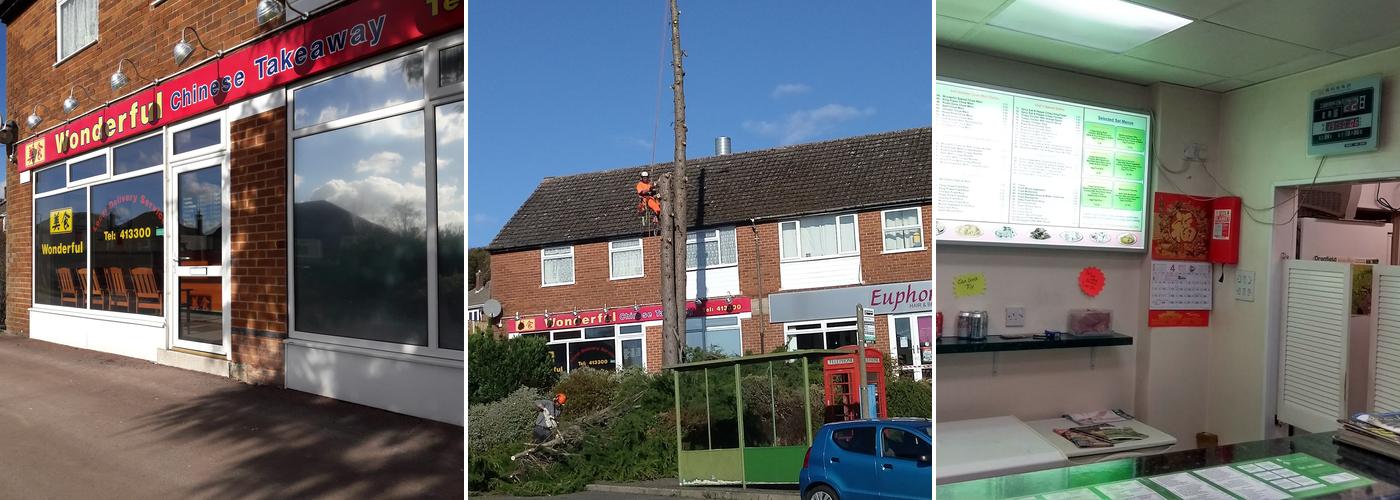 Wonderful Chinese Takeaway