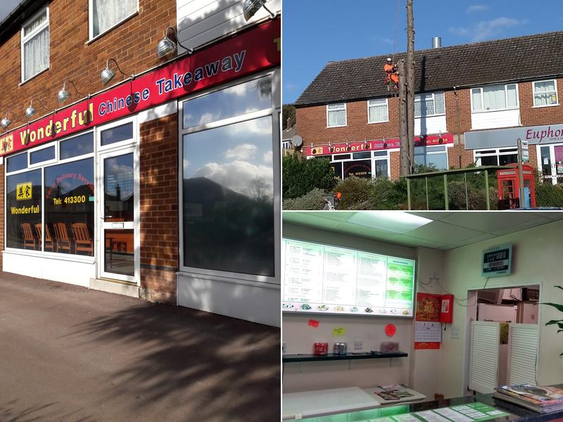 Wonderful Chinese Takeaway