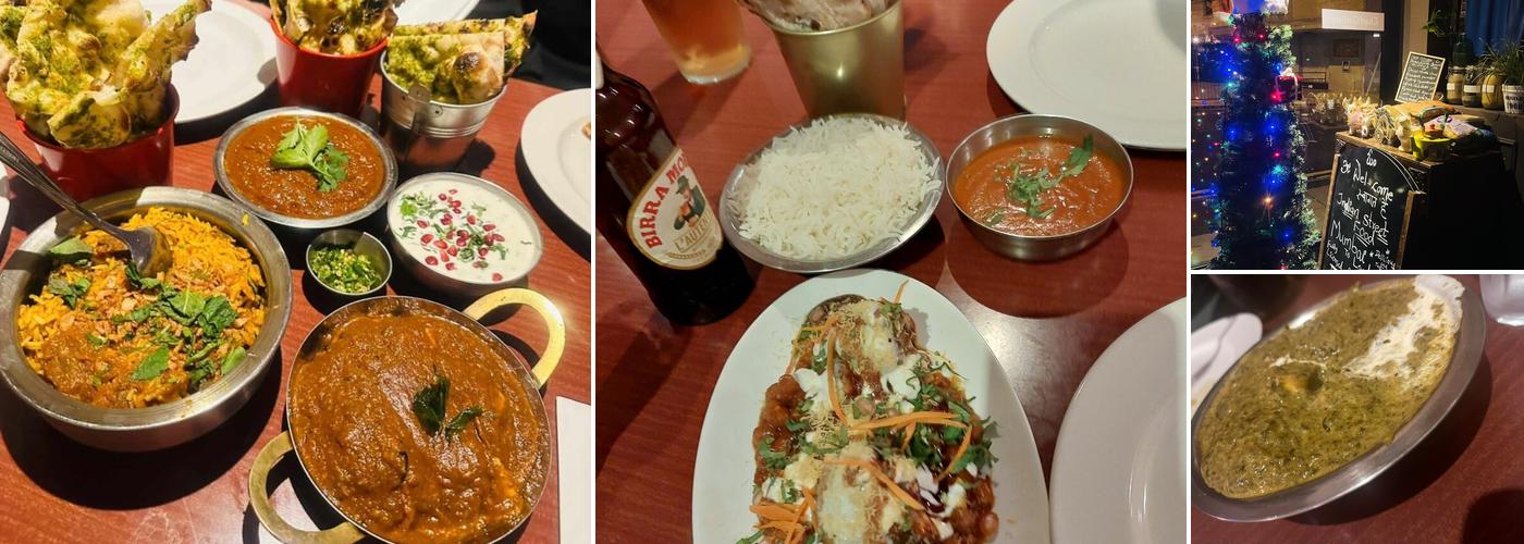 Mumbai to London Cafe Restaurant, Droylsden, Manchester