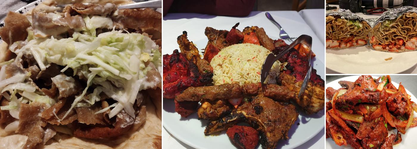 Purple Flame Droylsden