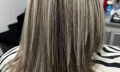 Angelle's Haircutting & Stylng