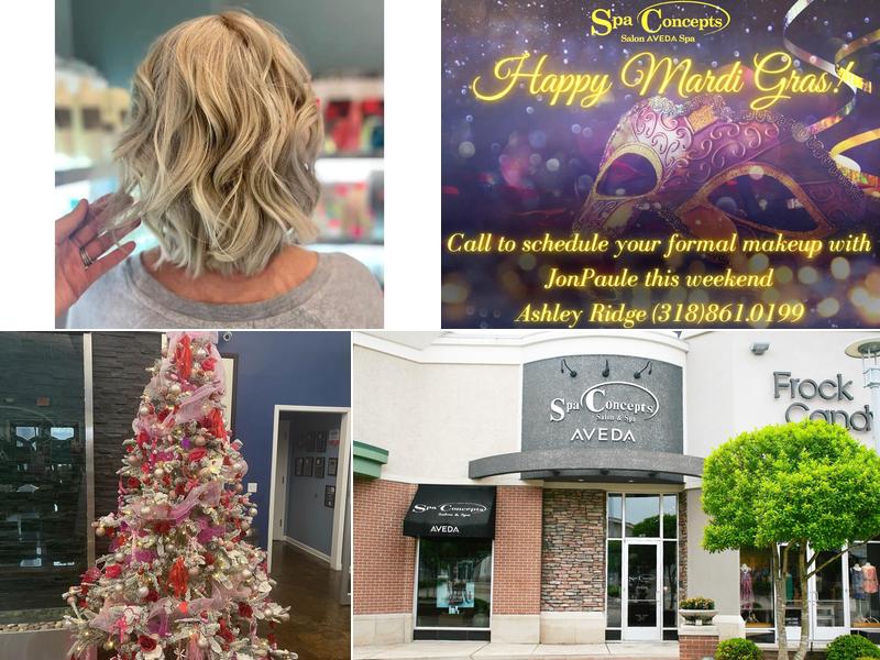 Spa Concepts Salon & Spa