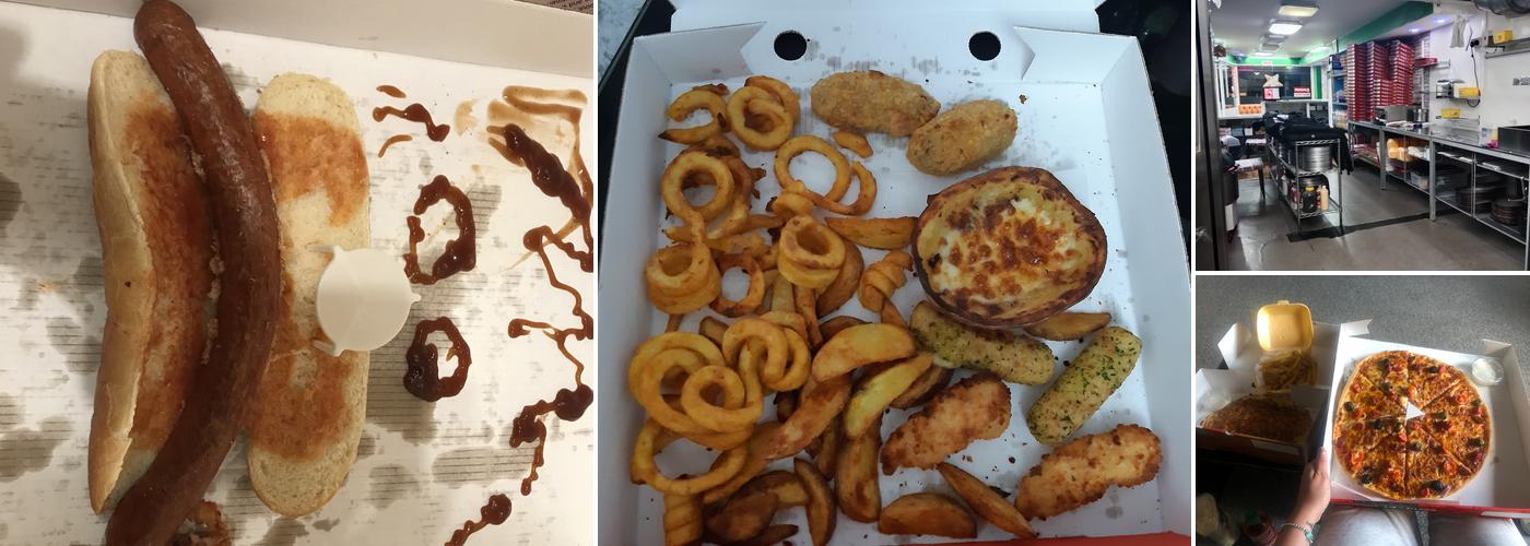 Pronto Pizza Droylsden Ltd