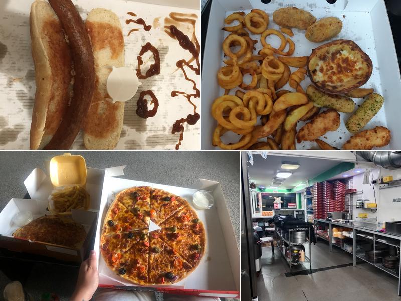 Pronto Pizza Droylsden Ltd