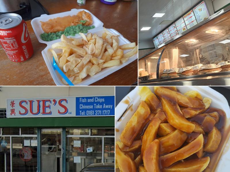 Sues Fish and Chip Shop