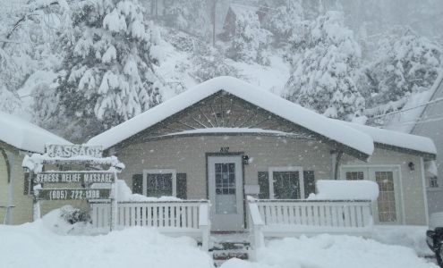 Stress Relief Massage & Spa Deadwood 802 Upper Main St, Deadwood South Dakota 57732