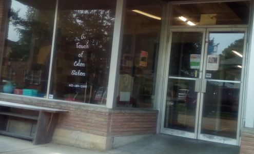 A Touch of Eden Hair & Nail 113 Main St E, Meadville Mississippi 39653