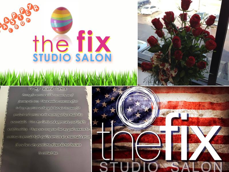 The Fix Studio Salon
