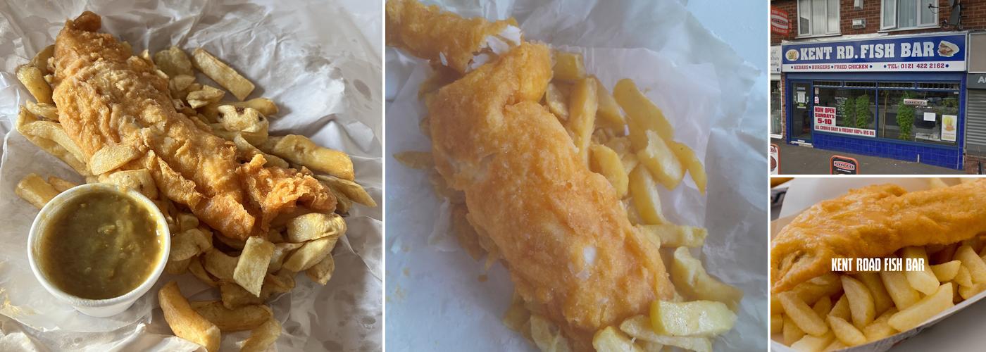 Kent Road Fish Bar