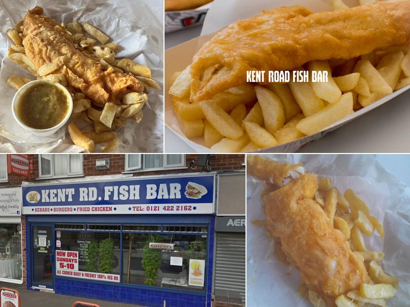 Kent Road Fish Bar