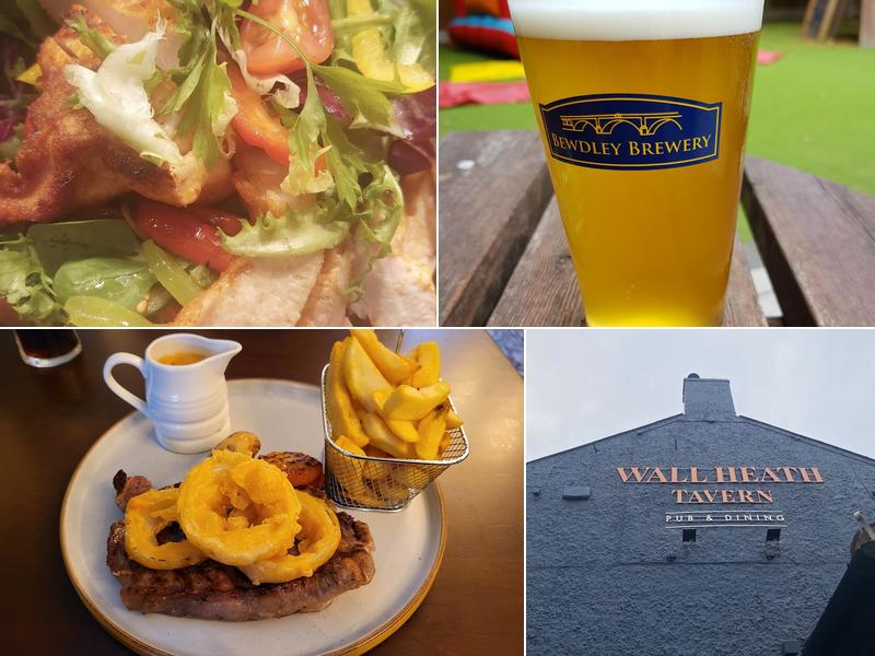 The Wall Heath Tavern