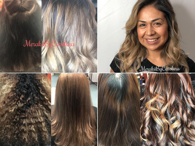 4D Hair & Extension Studio