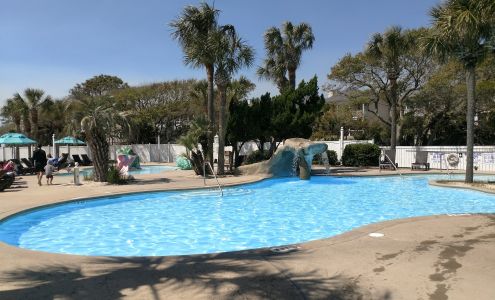 VERANDA BEACH SALON 8 Sea Mist Rd, Fripp Island South Carolina 29920