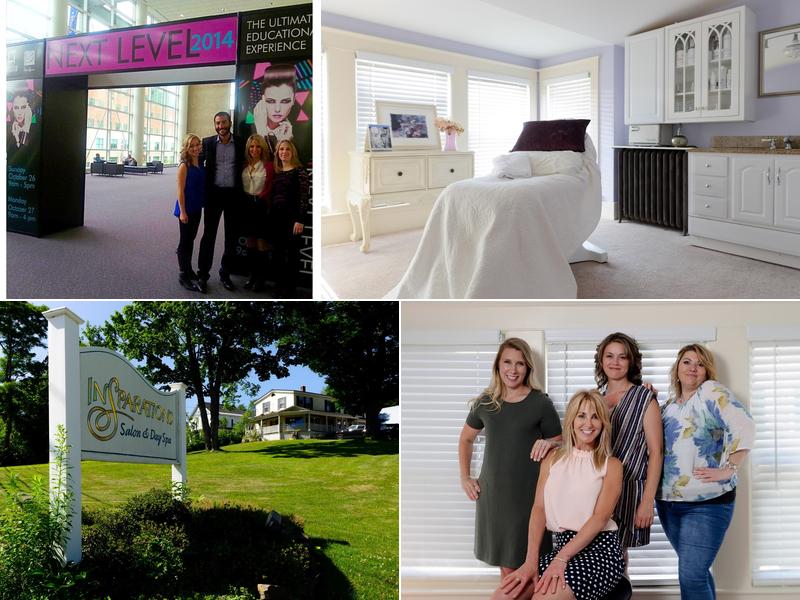 Insparations Salon & Day Spa