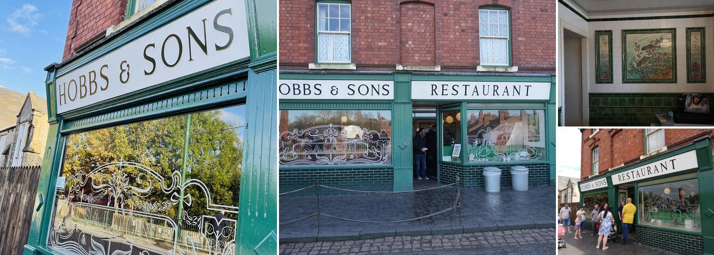 Hobbs and Sons Fish & Chip Shop