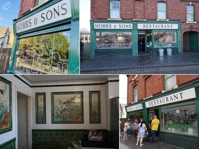 Hobbs and Sons Fish & Chip Shop