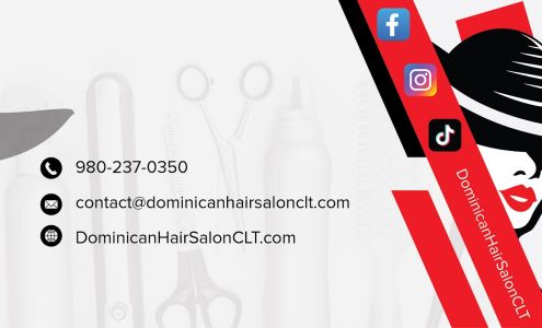 Dominican Hair Salon Clt