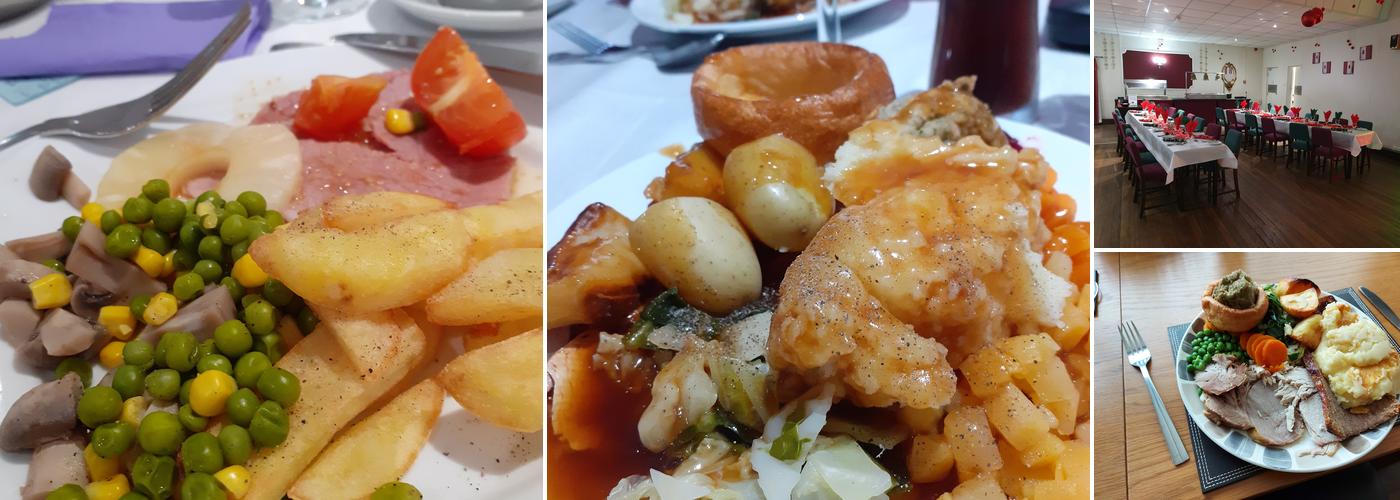 Shipway's at the Lodge