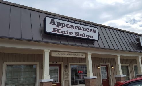 Appearances Hair & Tanning Sln