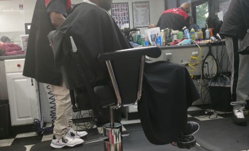 Master Kutz Barber & Beauty