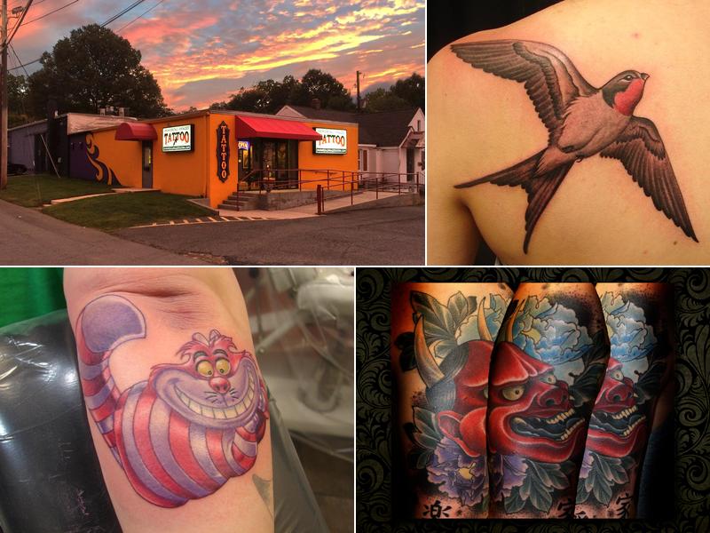 Immortal Images Custom Tattoo Studio