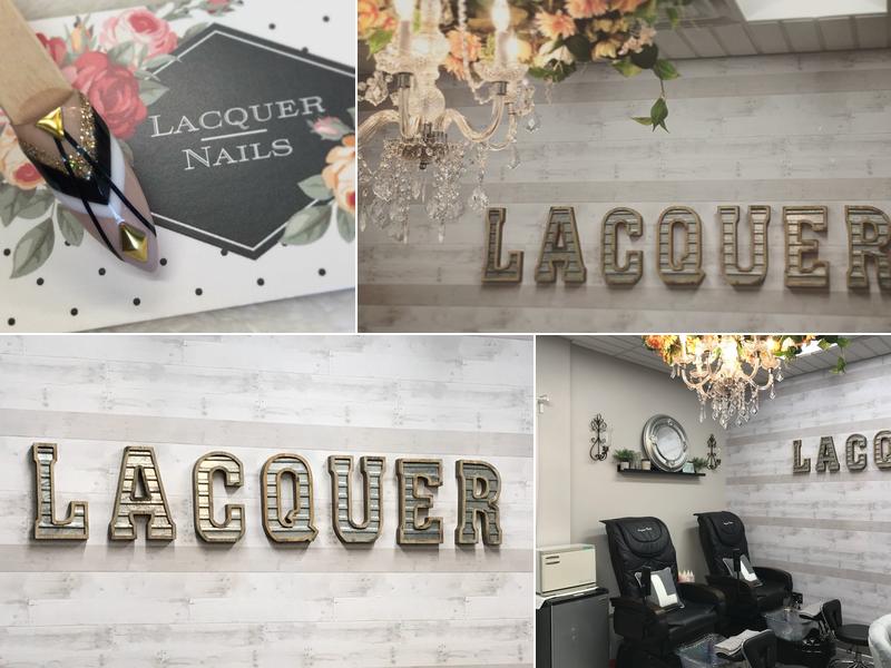 Lacquer Nails Studio