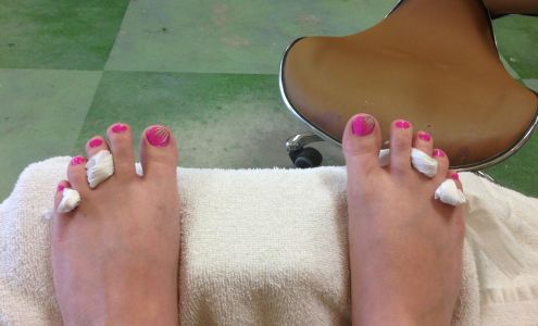 Cici Nails Lancaster