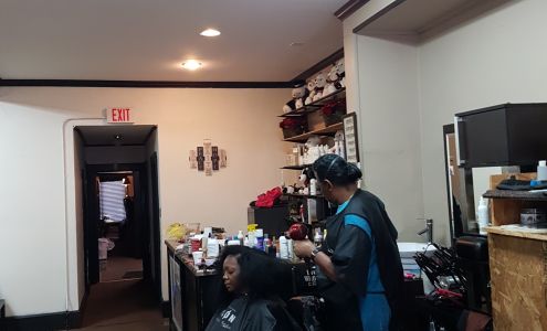 Rather Unique Barber & Styling