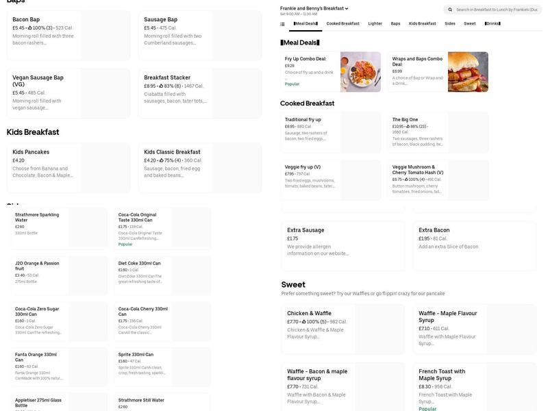 D-cube Restobar Menu