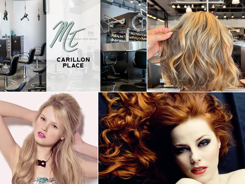 Michael Thomas Hair Design