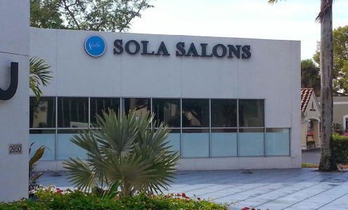 ZANDRA HAIR CREATIONS STUDIO 3 AT SOLA SALON STUDIOS