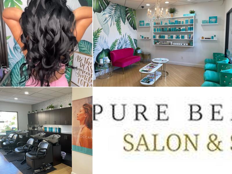 Pure Beauty Salon & Spa